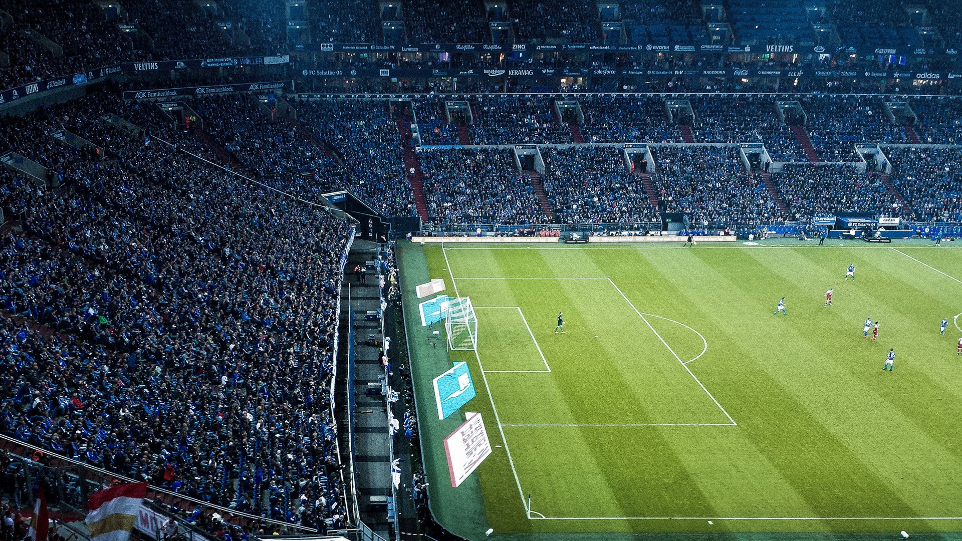 德甲火拼激烈：攻守激烈，场面火爆！，德甲冲突